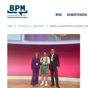 BPM Bundesverband der Personalmanager