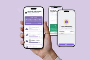 Partnerschaft Penzilla x Beatvest. bAV einfach verstehen mit der App.