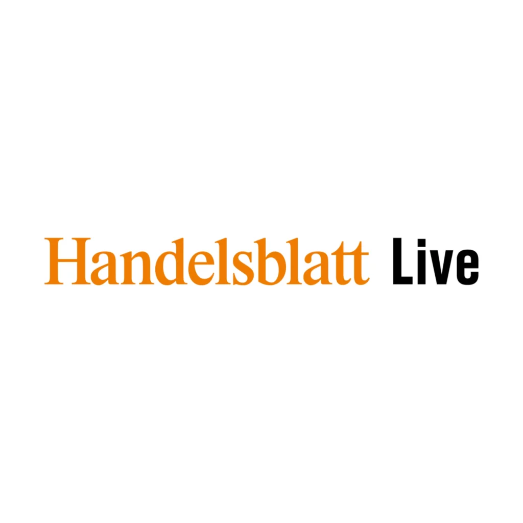 Handelsblatt live Artikel Cover