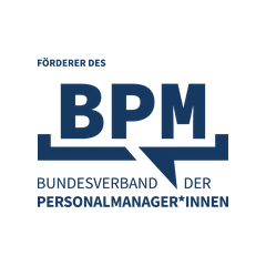 Fördermitglied im BPM – Bundesverband der Personalmanager*innen